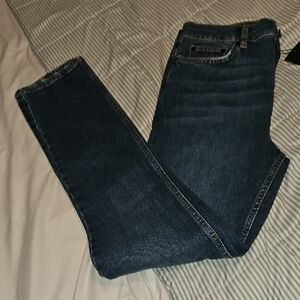 The Kooples Dark Blue Skinny Jeans